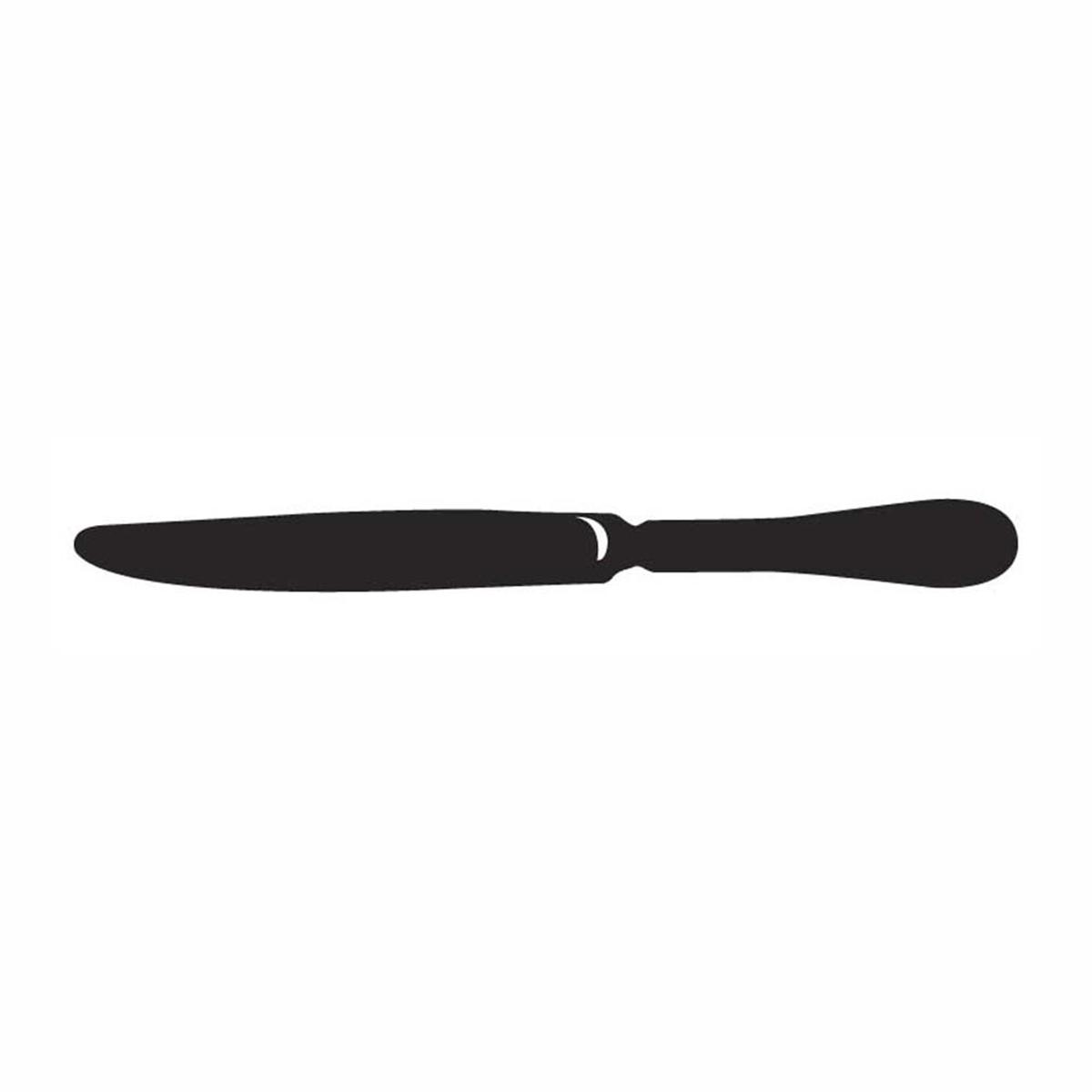 Lily Sweet Knife 12 PiecesNeutral