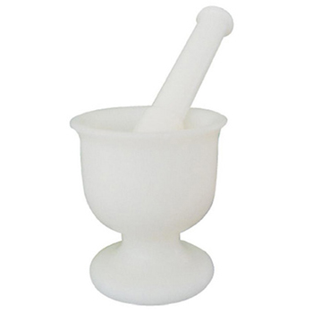 Mortar Polyethylene MediumNeutral