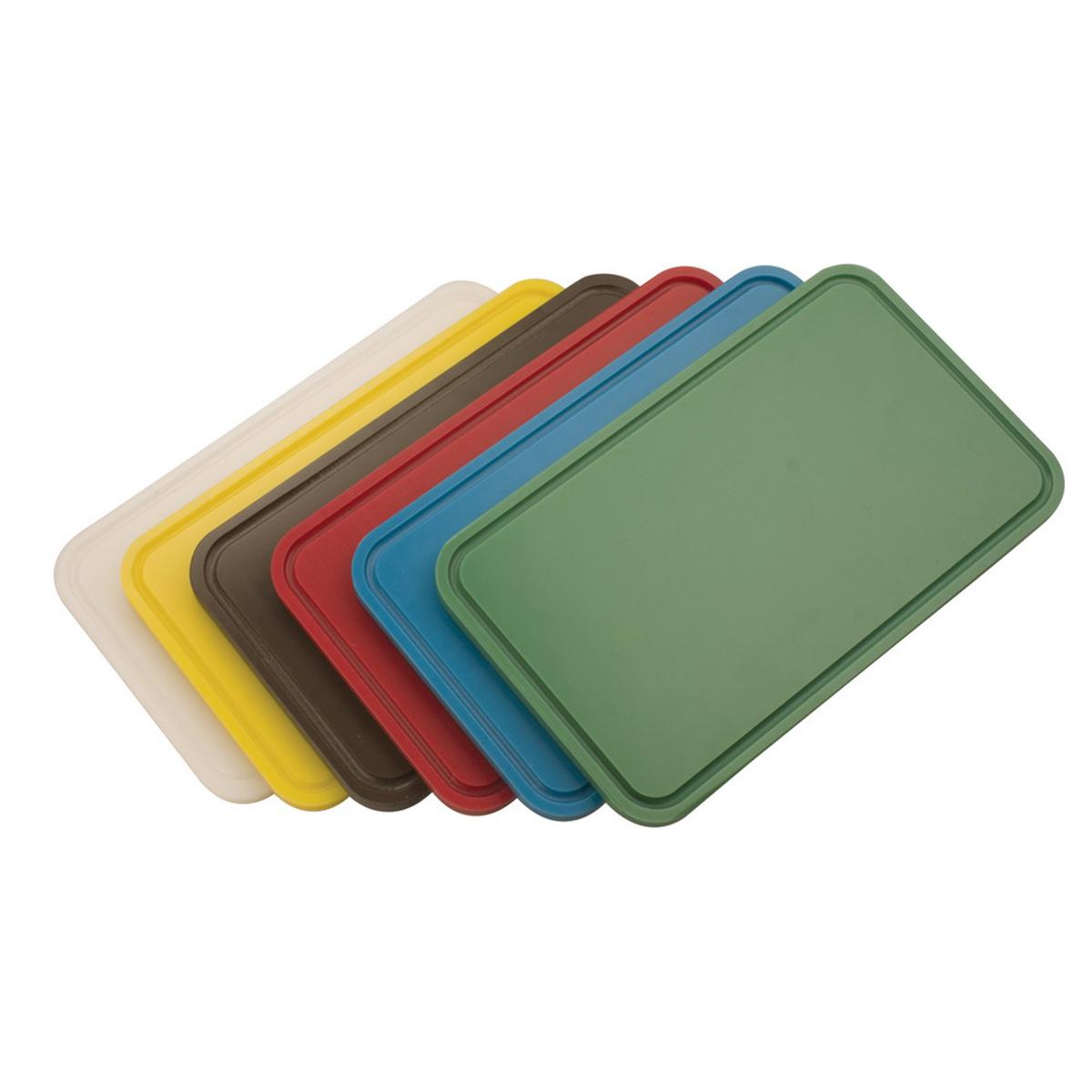 Polyethylene Sheet Blue-Corrugated Round CornerNeutral