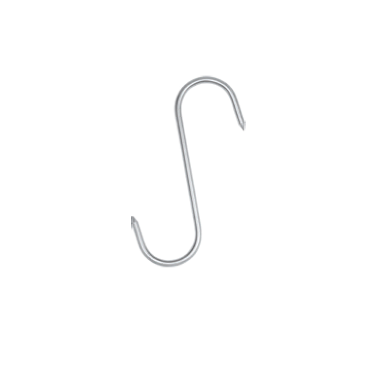 Meat Hook Single 8 mmNeutral