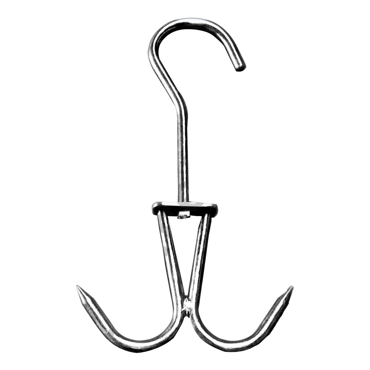 Meat Hook Double 10 mmNeutral