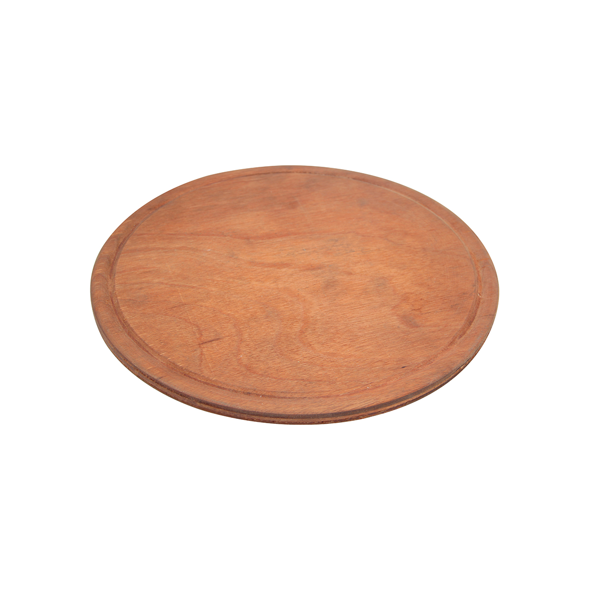 PIZZA PLATE WOODEN 30 CMNeutral