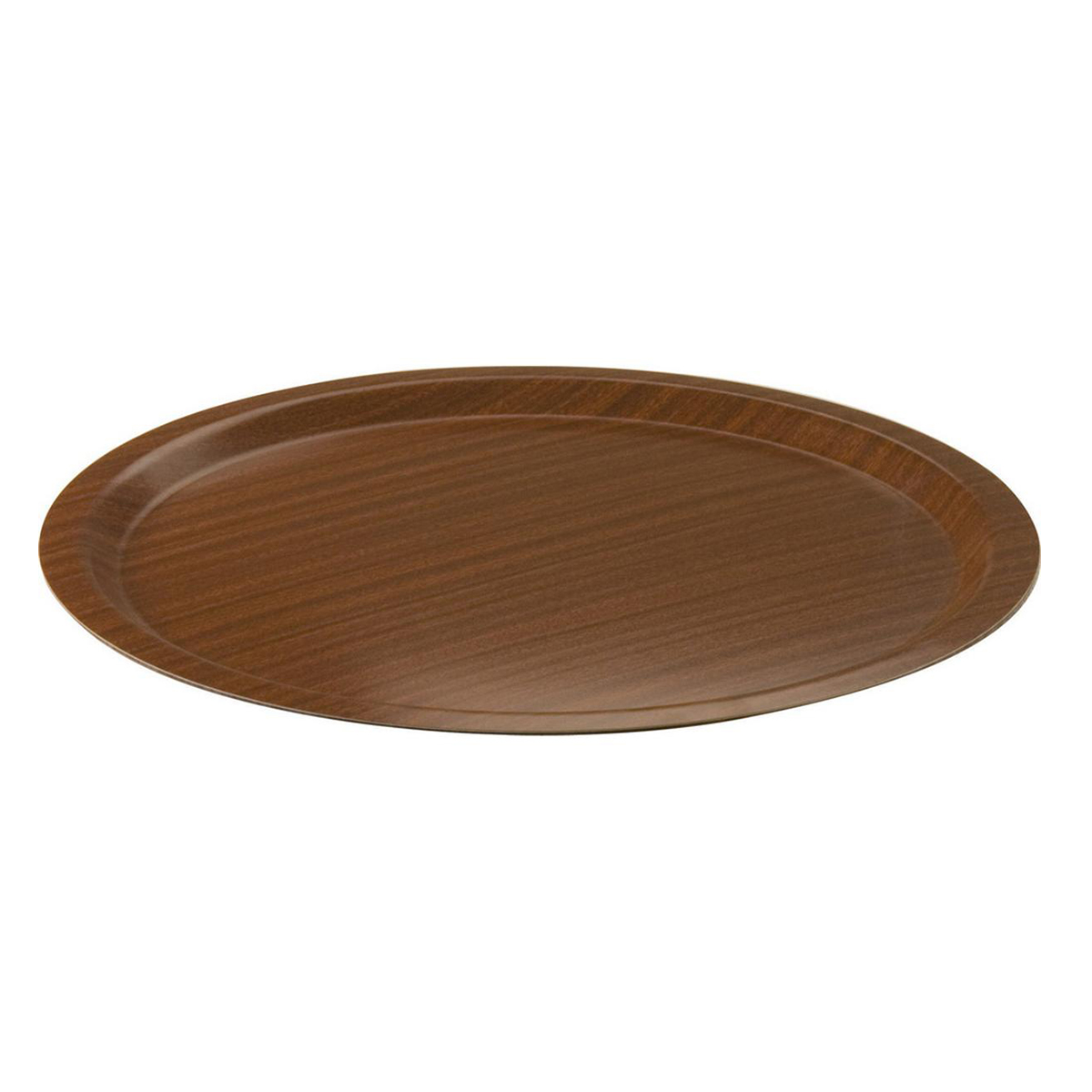 Laminated Round TrayNeutral