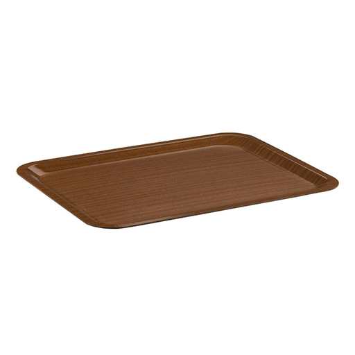 Laminated Rectangular TrayNeutral