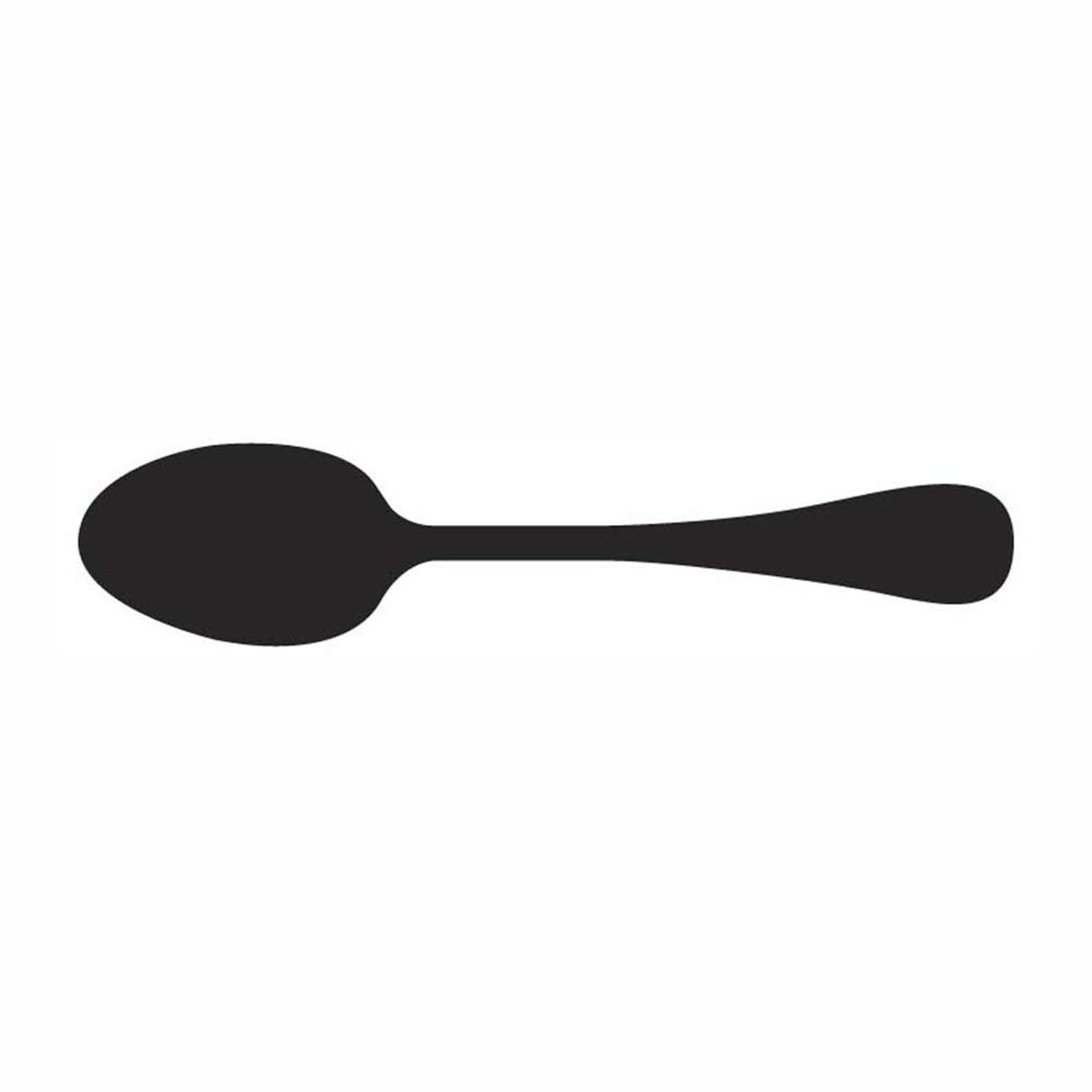River Dessert Spoon 12 PiecesNeutral