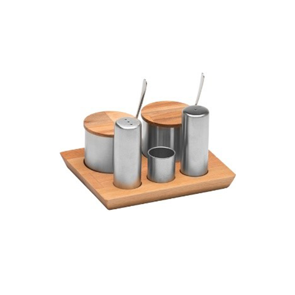 Spice Set StainlessNeutral