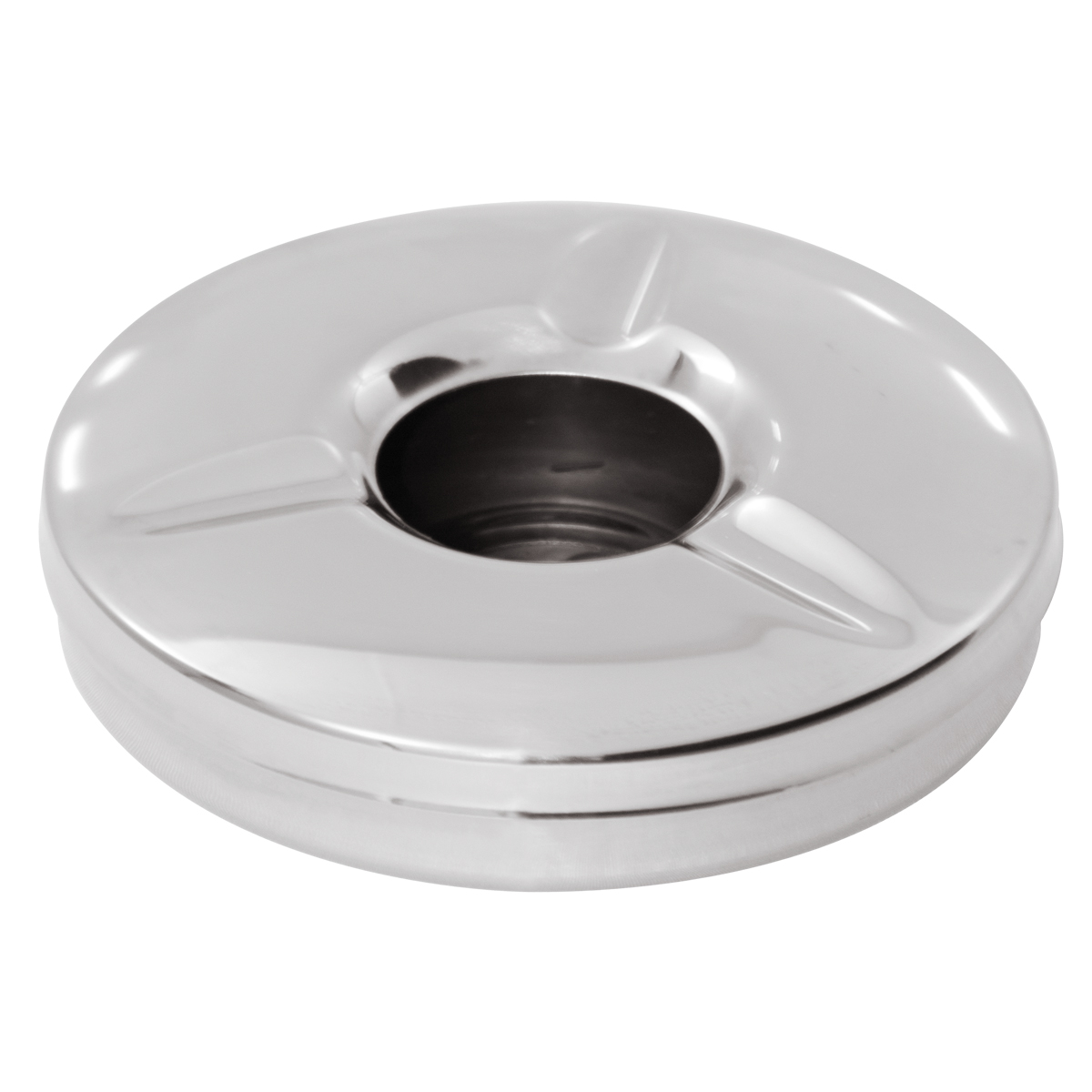 Ashtray Round with PoolNeutral
