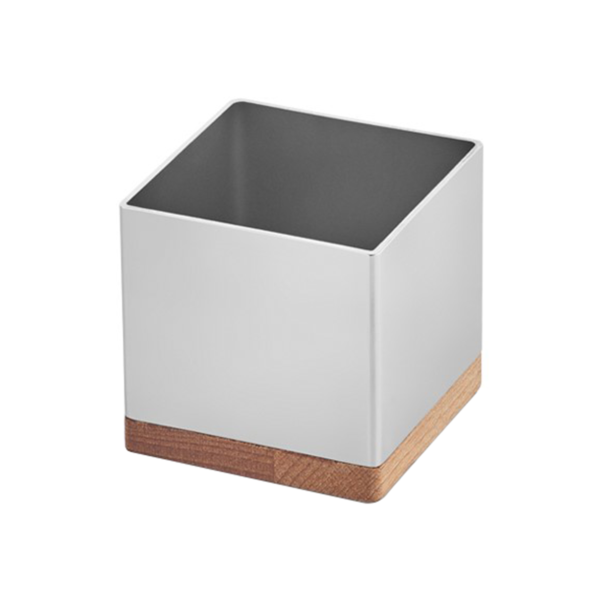 Stick Sugar Bowl Square Stainless SteelNeutral