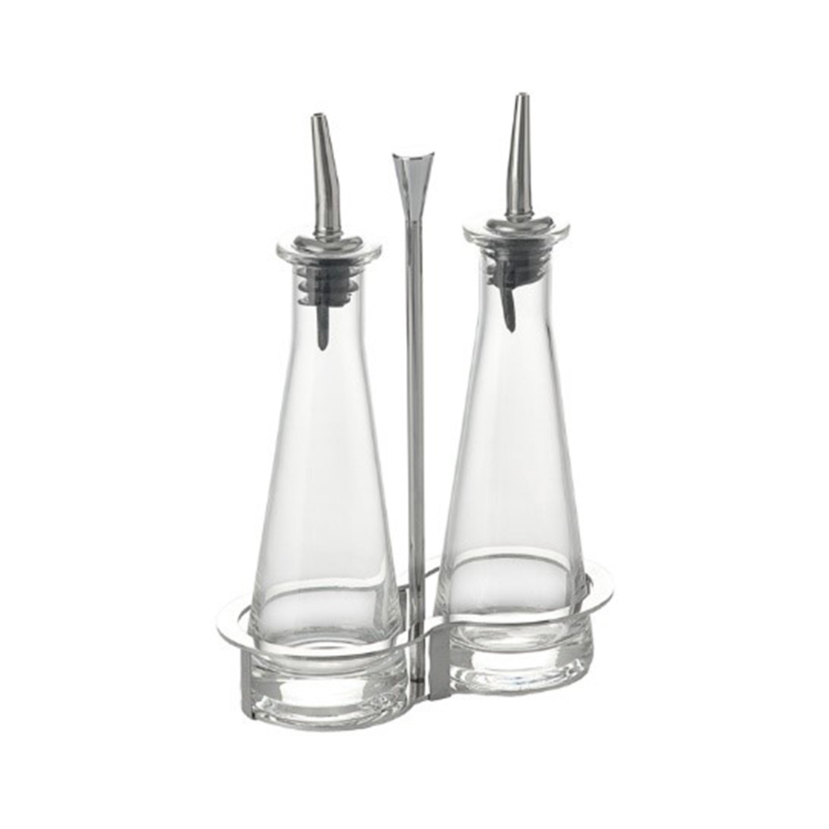 Oil and Vinegar Bottle Set of 2 190 mlNeutral
