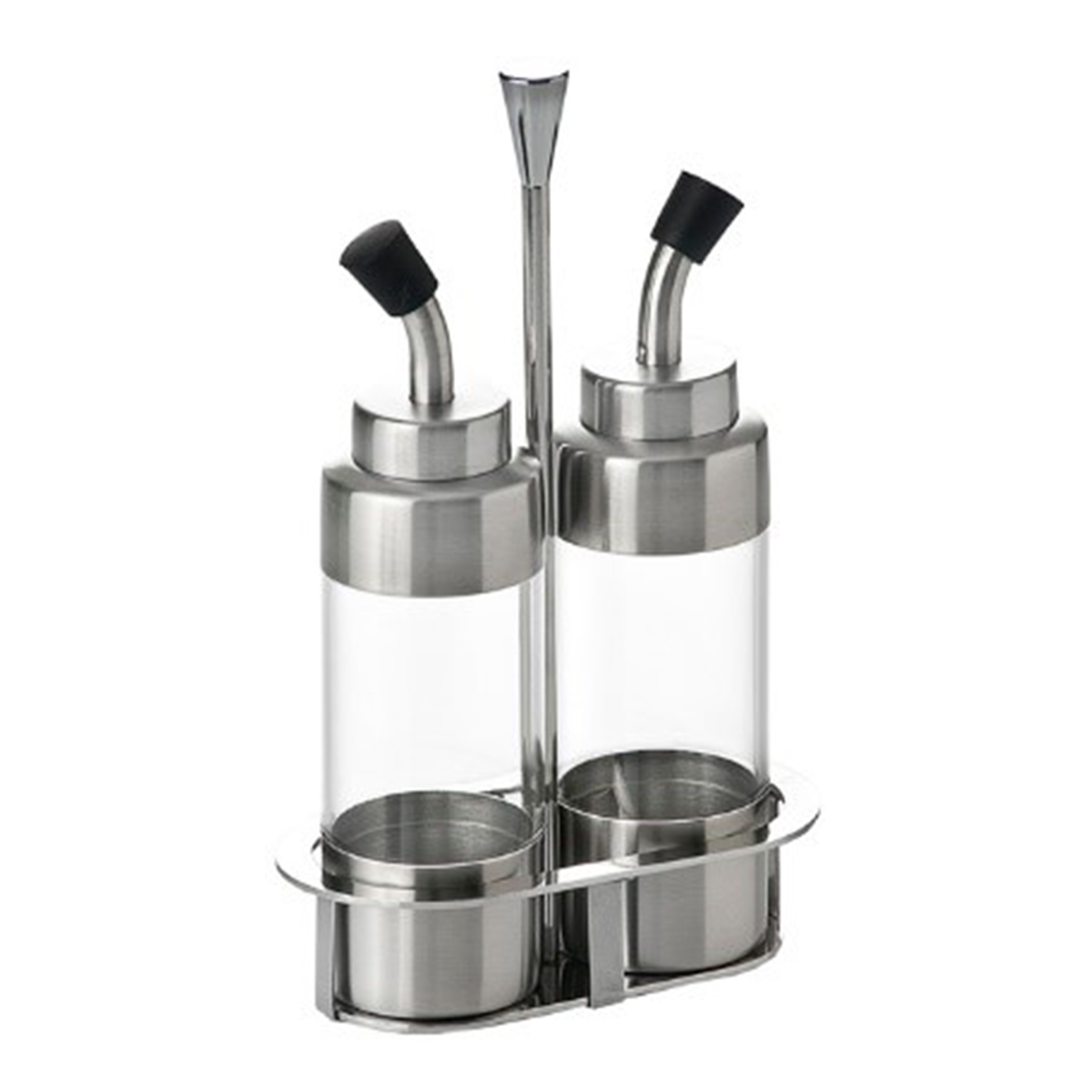 Oil and Vinegar Bottle Set of 2 180 mlNeutral