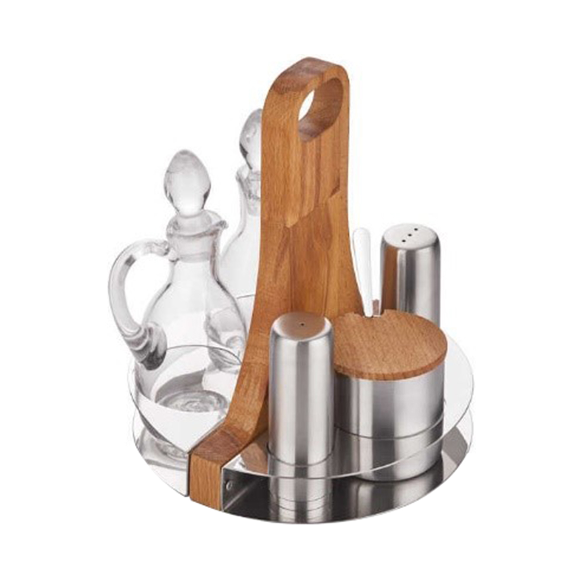 Oil Vinegar Bottle Set 130 mlNeutral