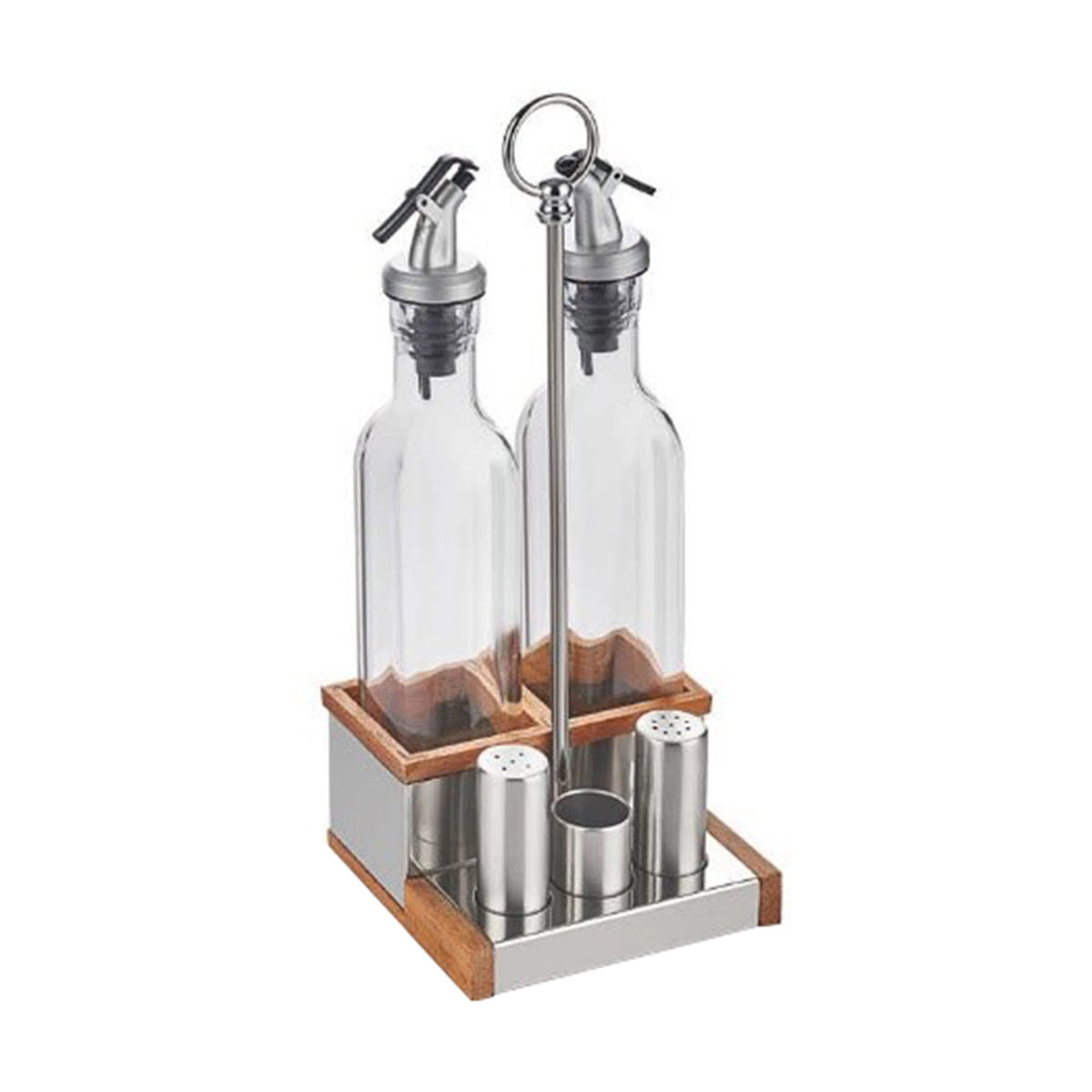 Oil Vinegar Bottle Set 260 mlNeutral