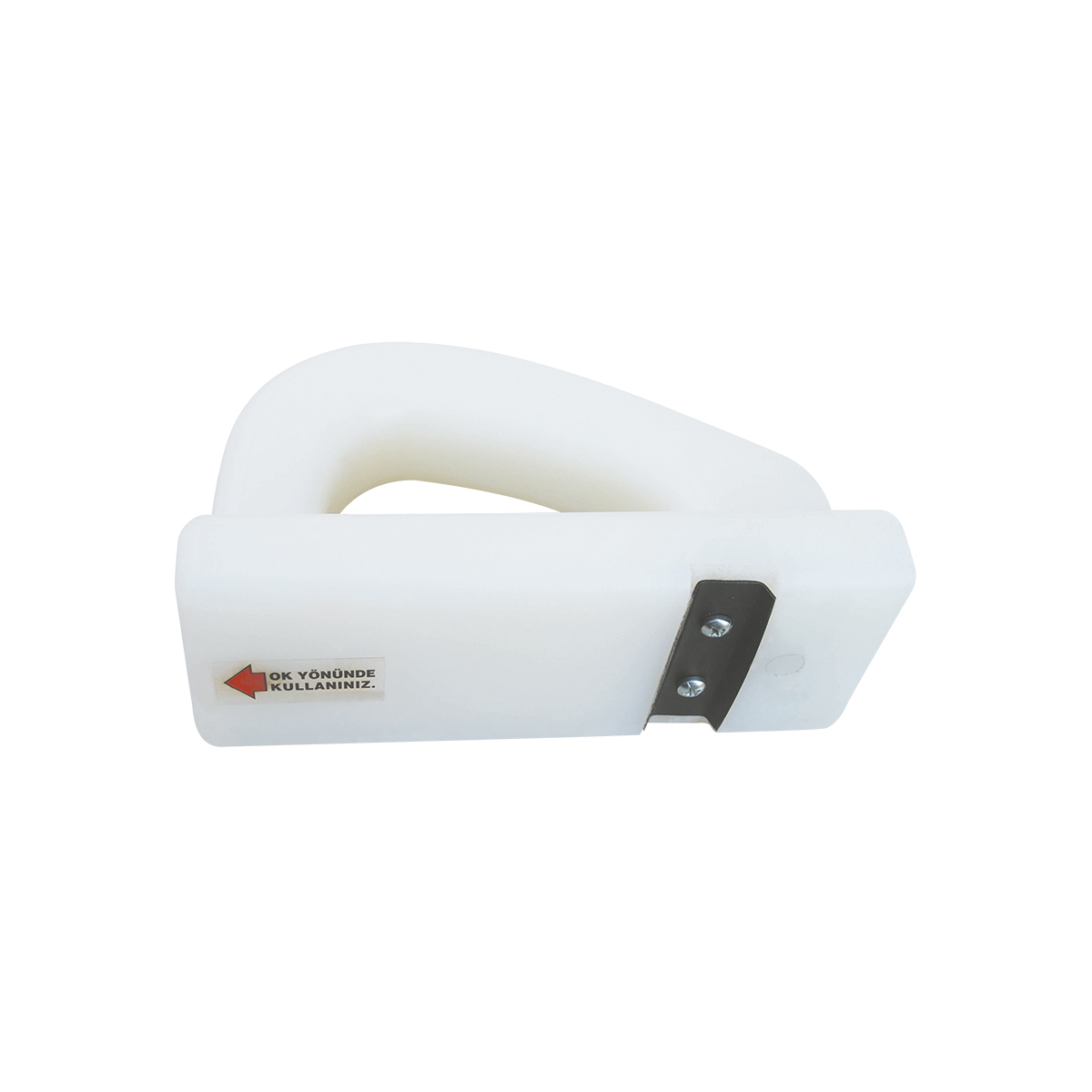 Polyethylene Table Cleaning GraterNeutral