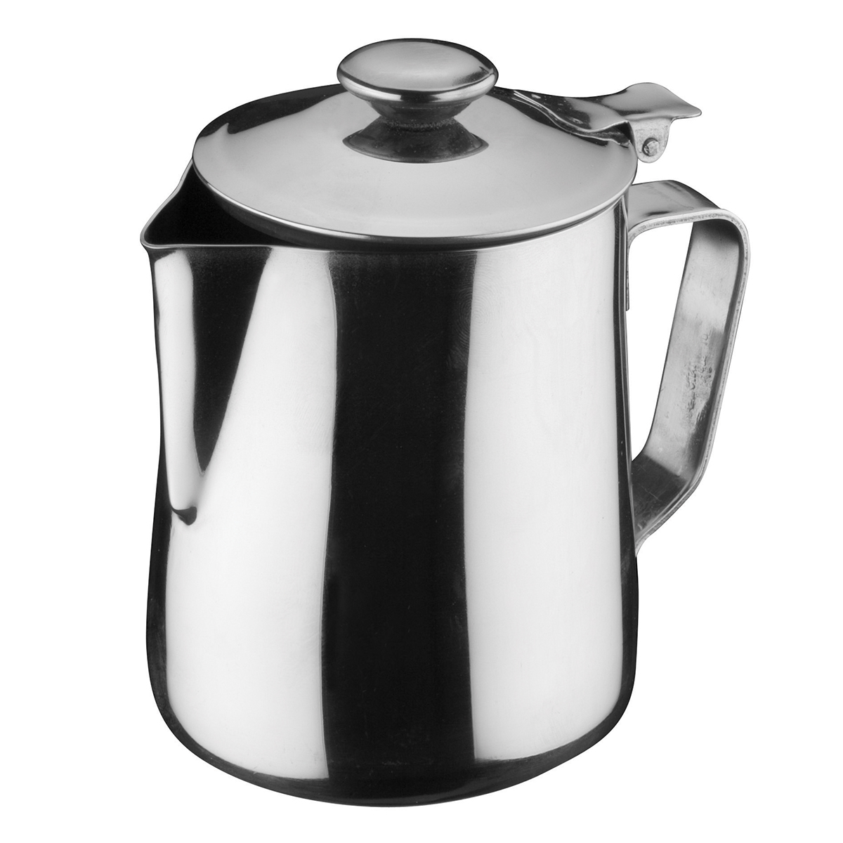 Coffee Milk Pot with LidNeutral