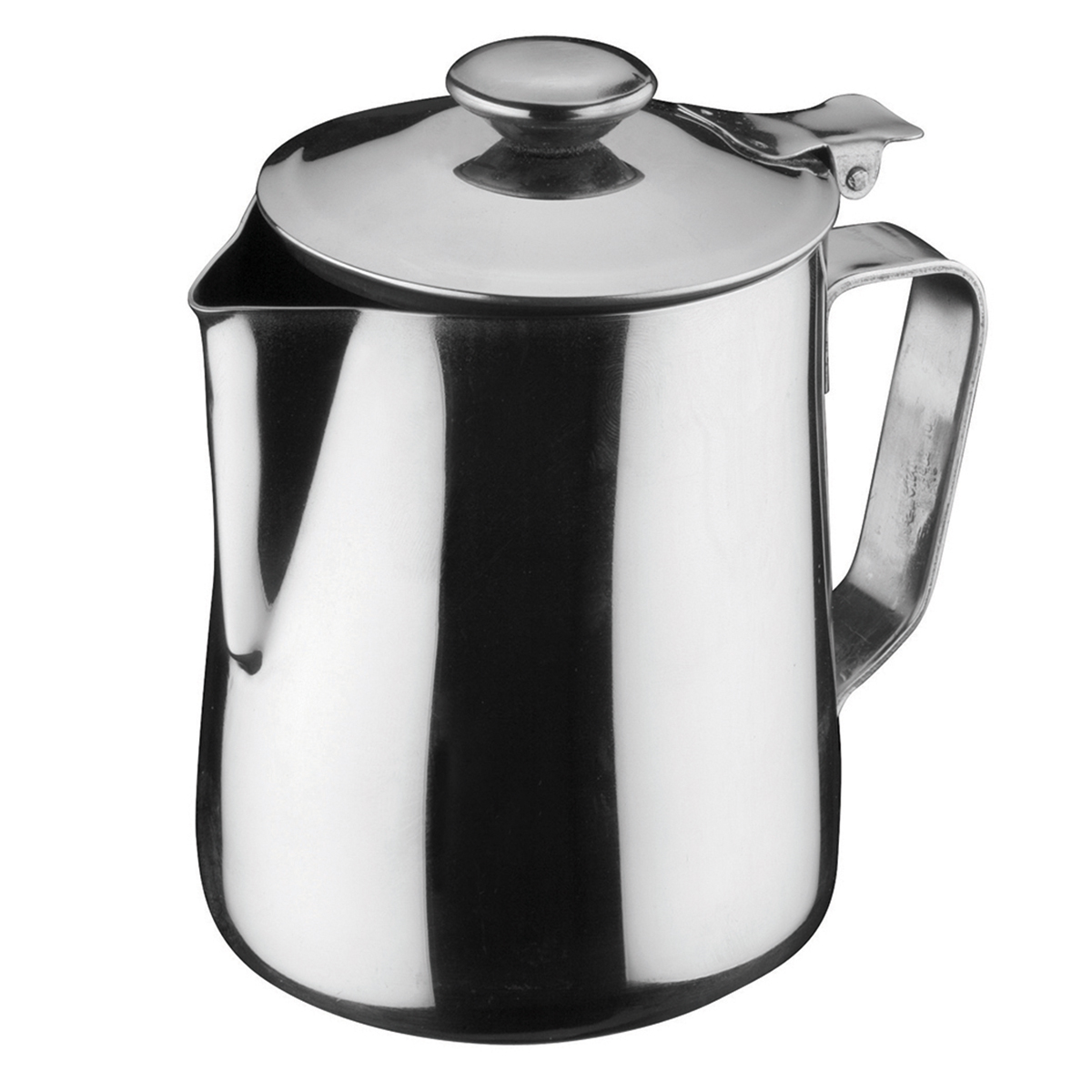 Coffee Milk Pot with LidNeutral