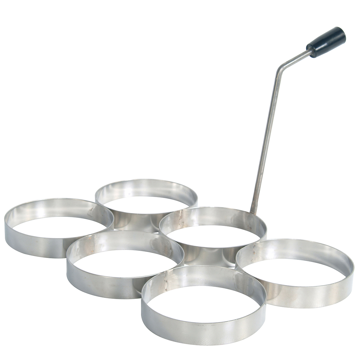 Egg Ring Stainless Group of 6Neutral