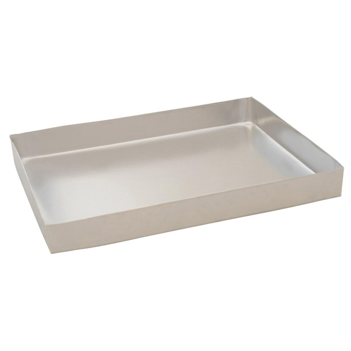 Aluminum Baklava TrayNeutral