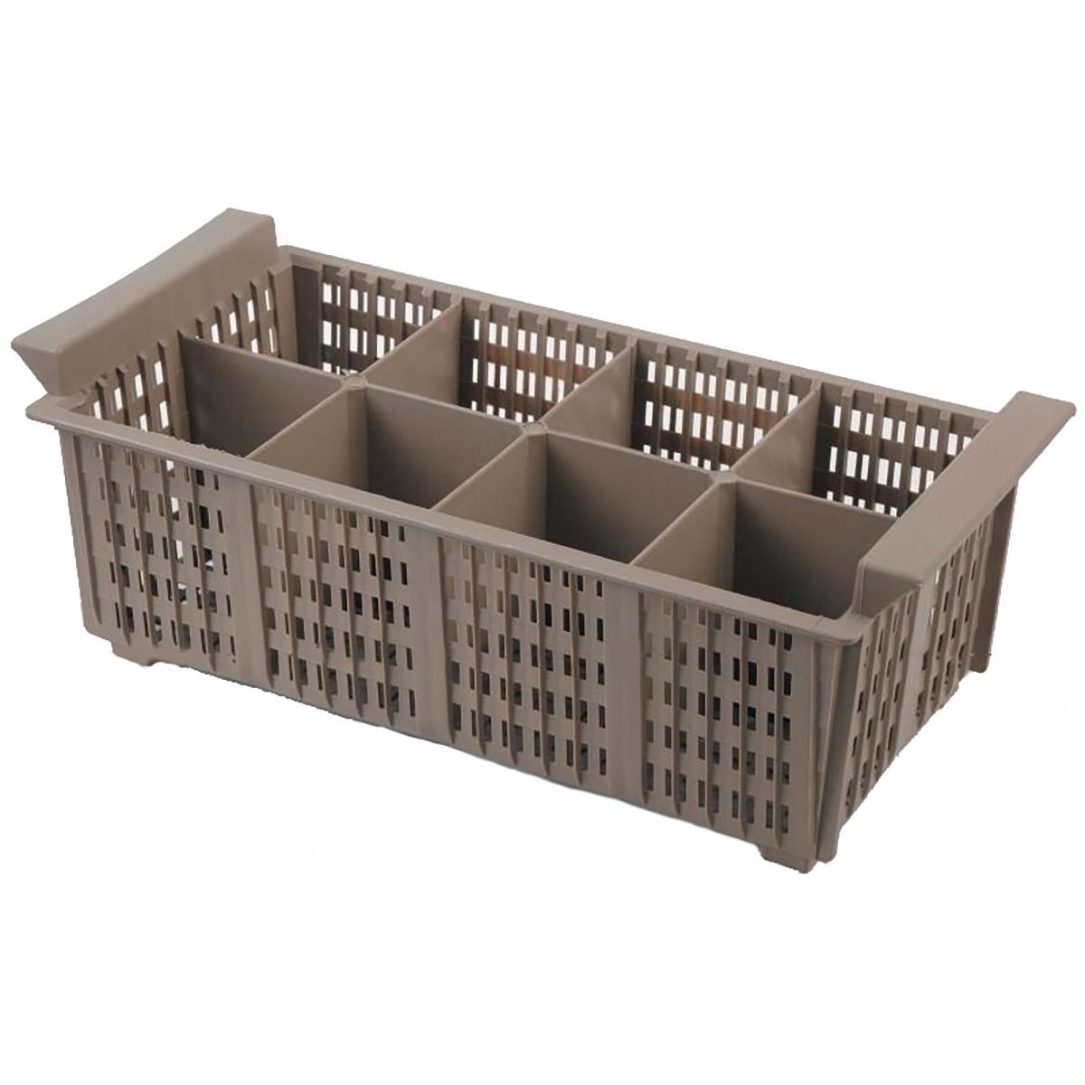 Cutlery Basket with 8 CompartmentsNeutral