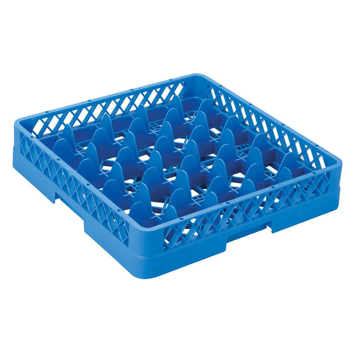 4x4 Compartment Cup BasketNeutral