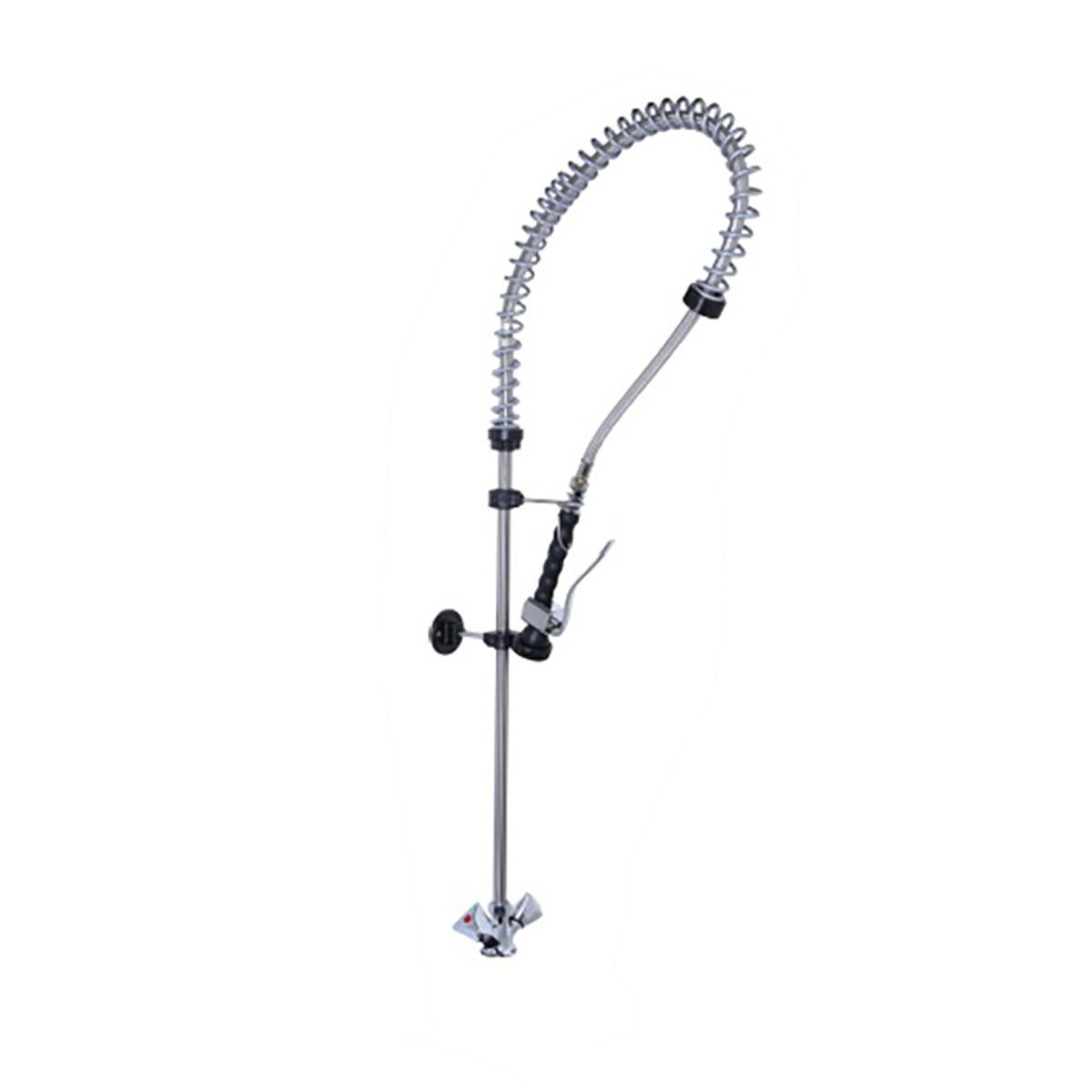 Shower Spray Unit Countertop MountedNeutral