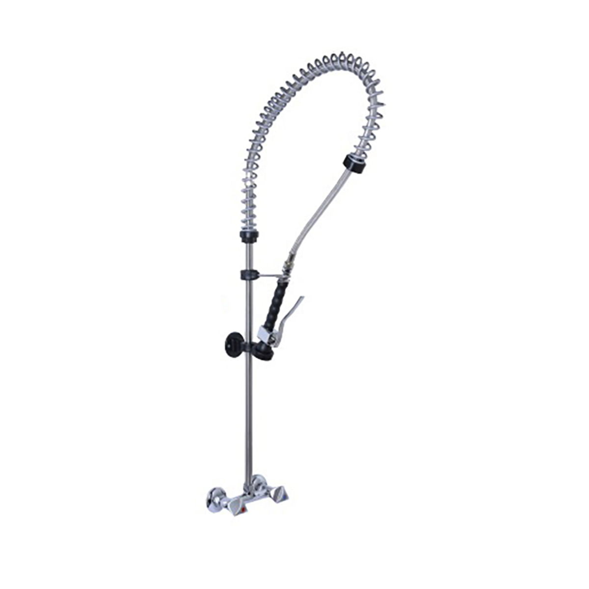 Shower Spray Unit Wall MountedNeutral