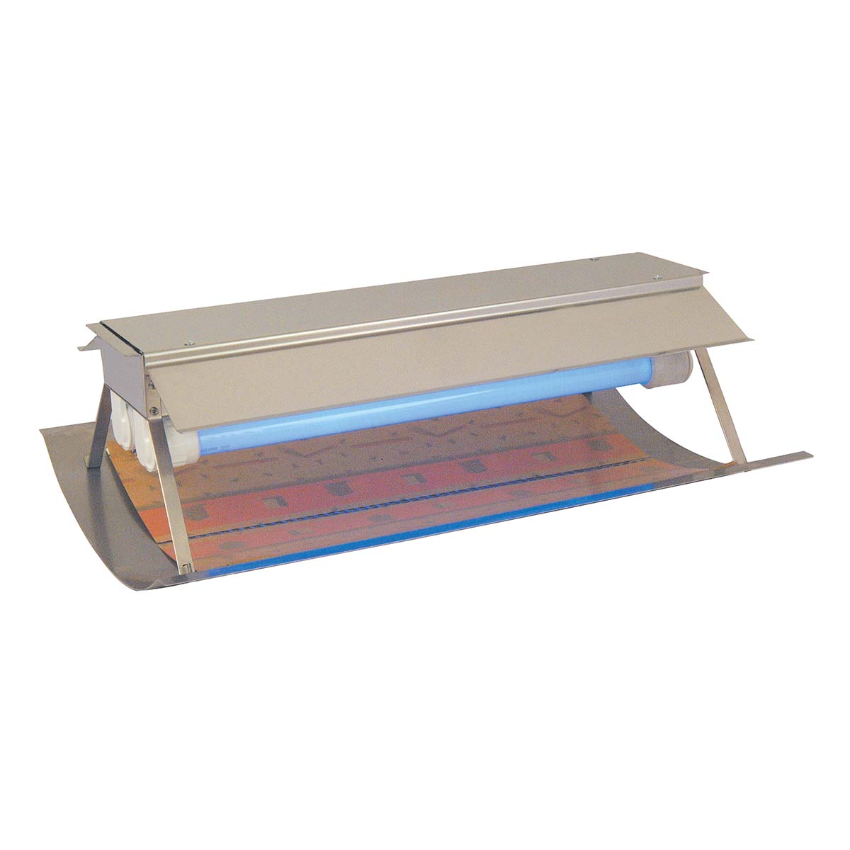 Fly Killing Device Adhesive Stainless 60 m²Electric
