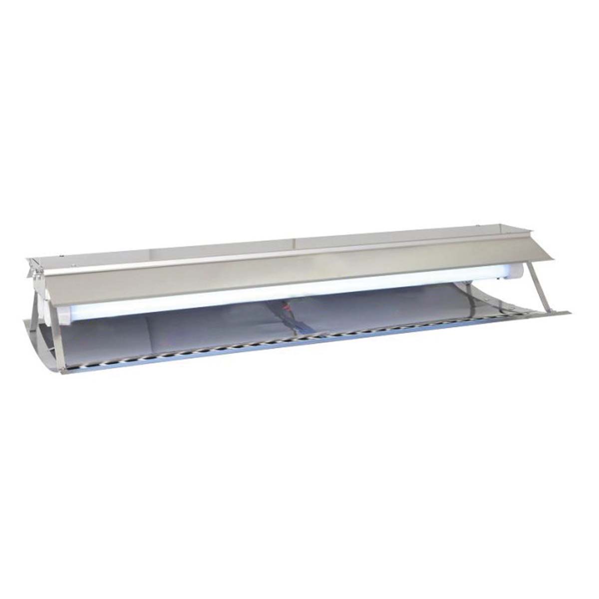 Fly Killing Device Adhesive Stainless 110 m²Electric