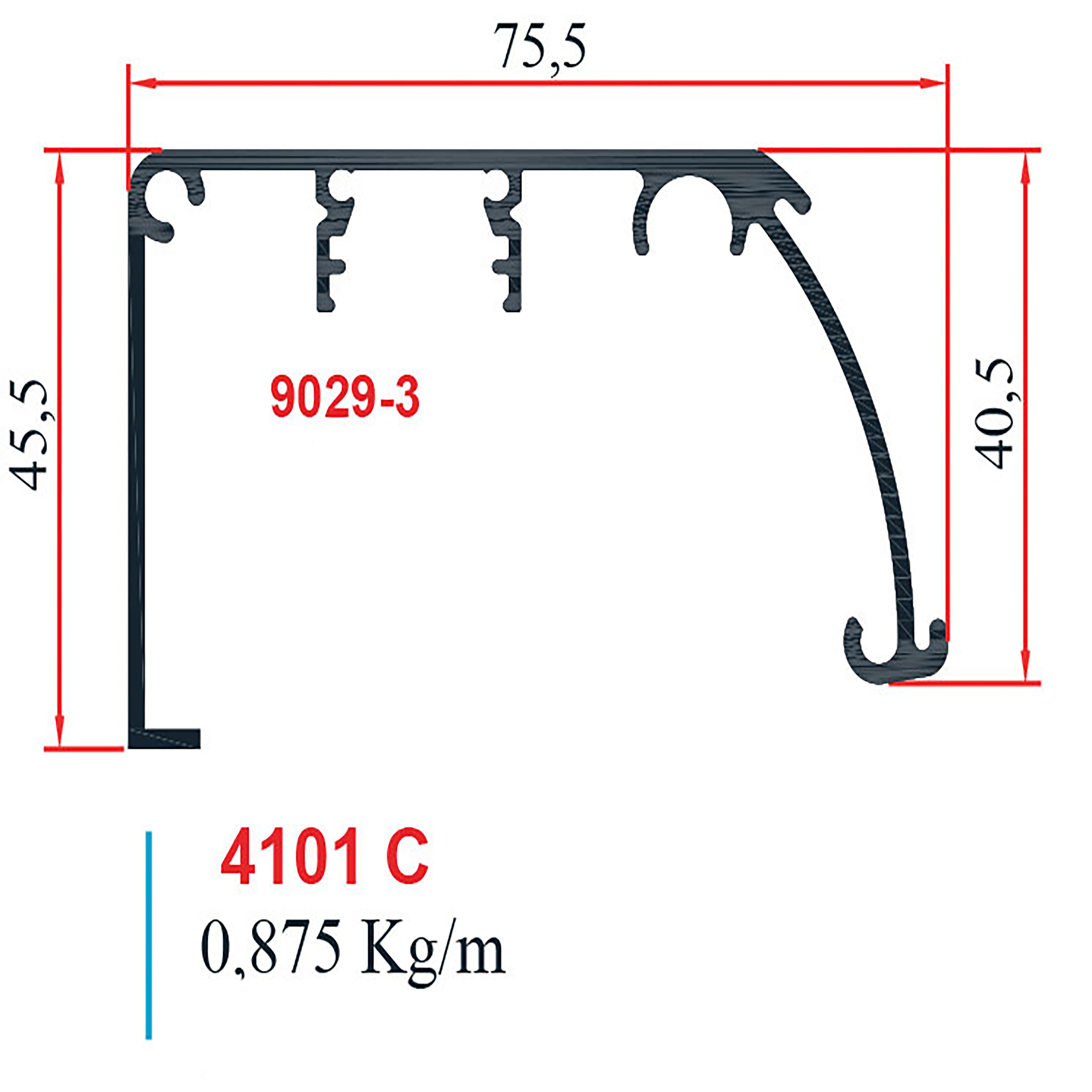 4101 C