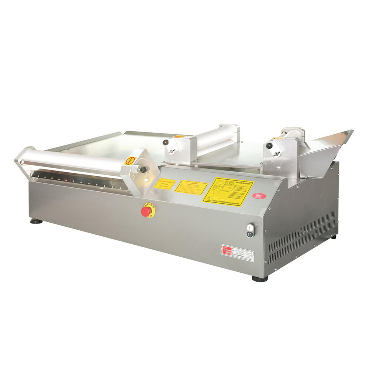 Dough Spare OpeningElectric
