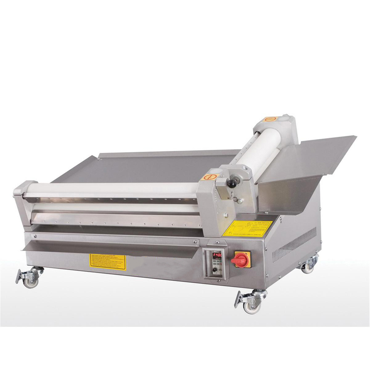 Dough Spare Rolling Roller Speed ​​ControlledElectric