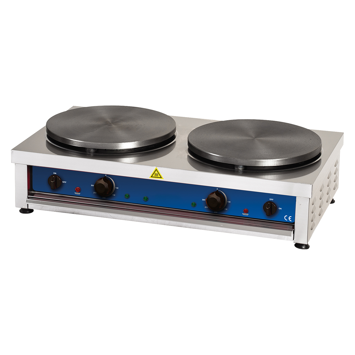 Crepe Maker DoubleElectric