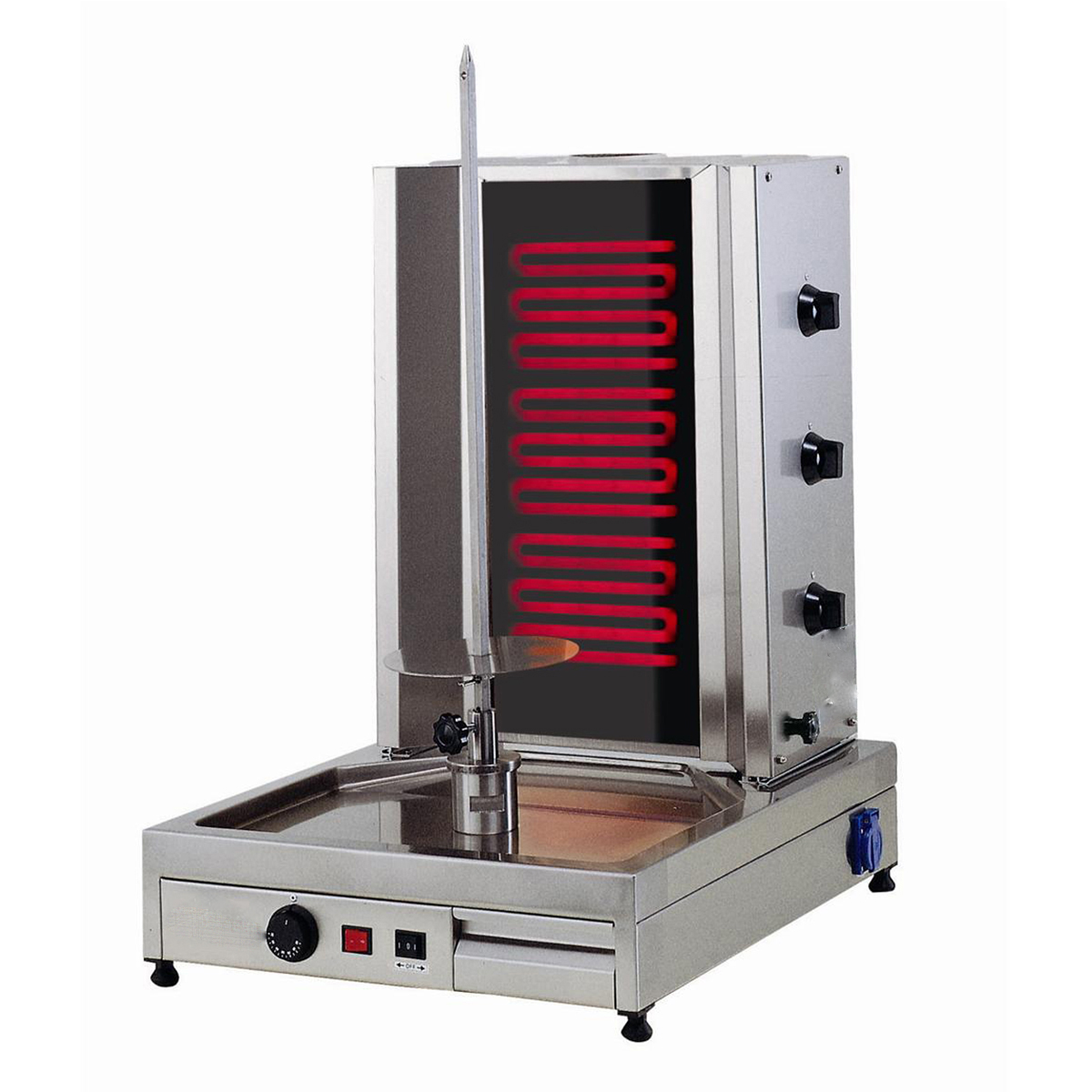 Doner Grill Electric Bottom Motor 3Eu-WElectric