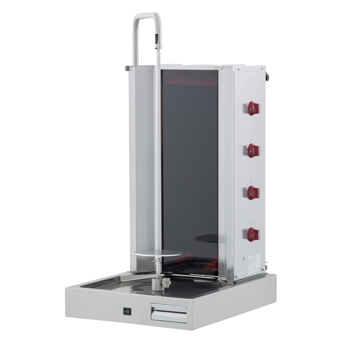 Doner Grill Electric Bottom Motor 4 Eud-Eco ModelElectric
