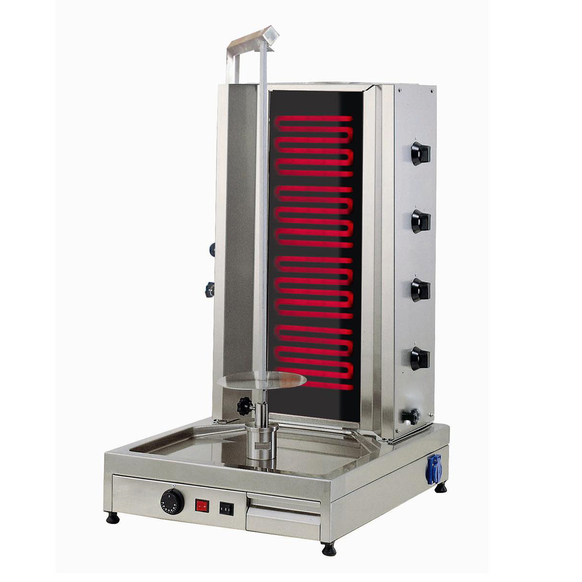 Doner Grill Electric Bottom Motor 4Eu WElectric