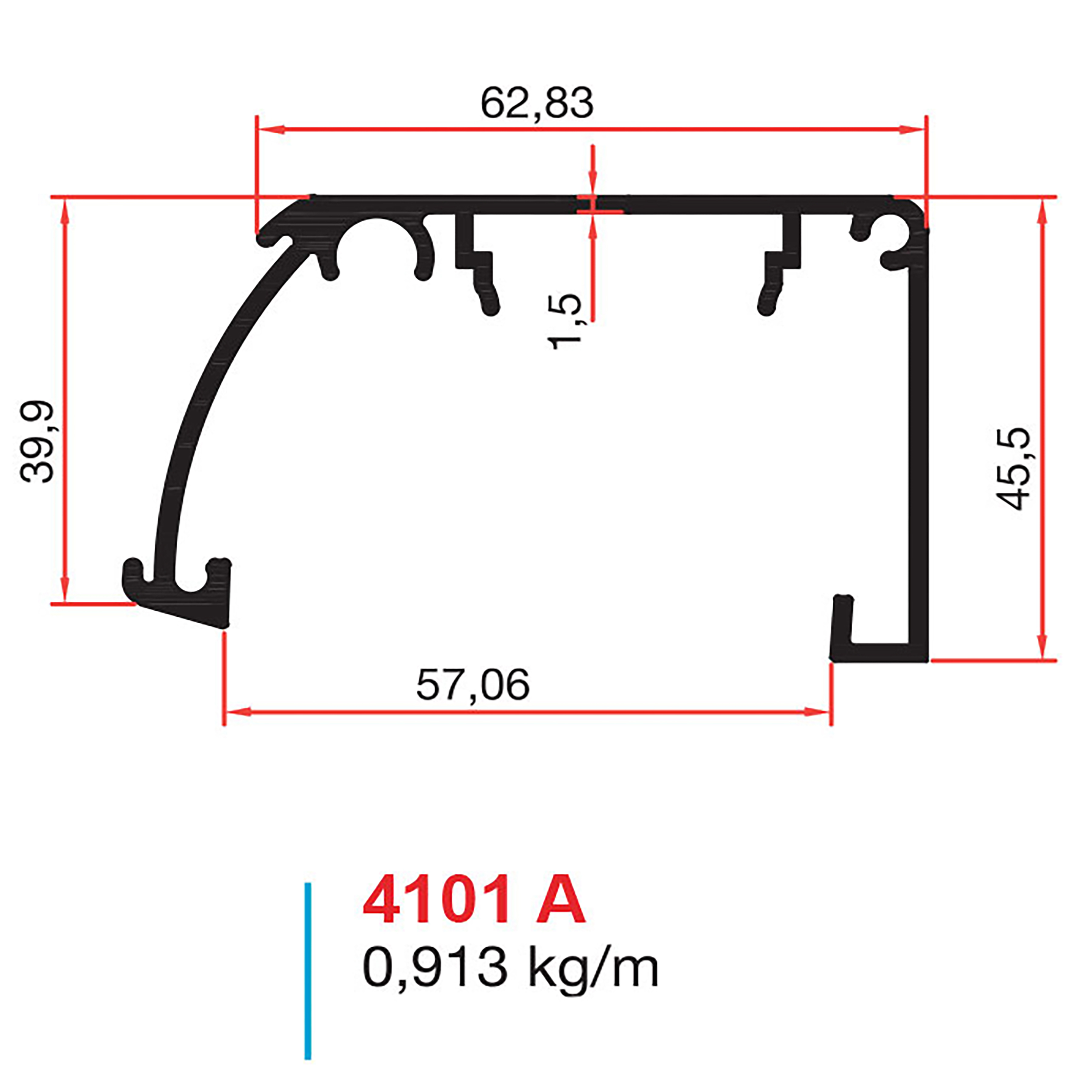 4101 A