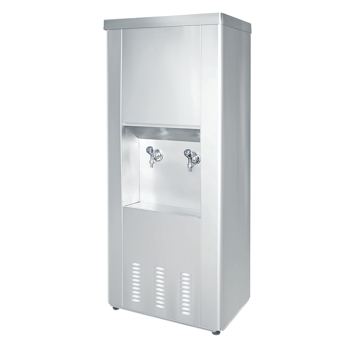 Cold Water Dispenser Complete Stainless Monoblock Boiler 160 LtElectric