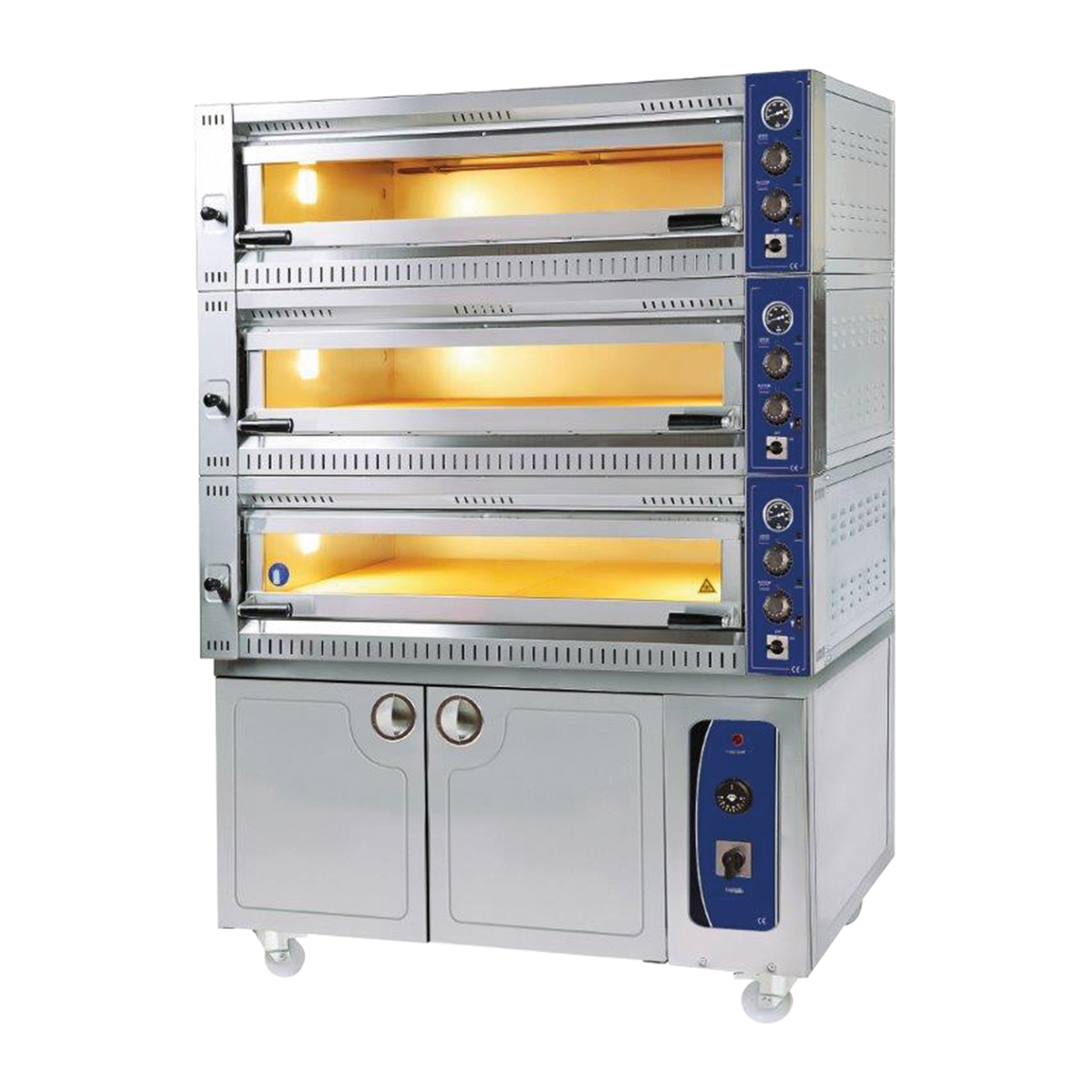 Multi-Purpose Oven with Proofing Cabinet MT1200 2 StoreysElectric