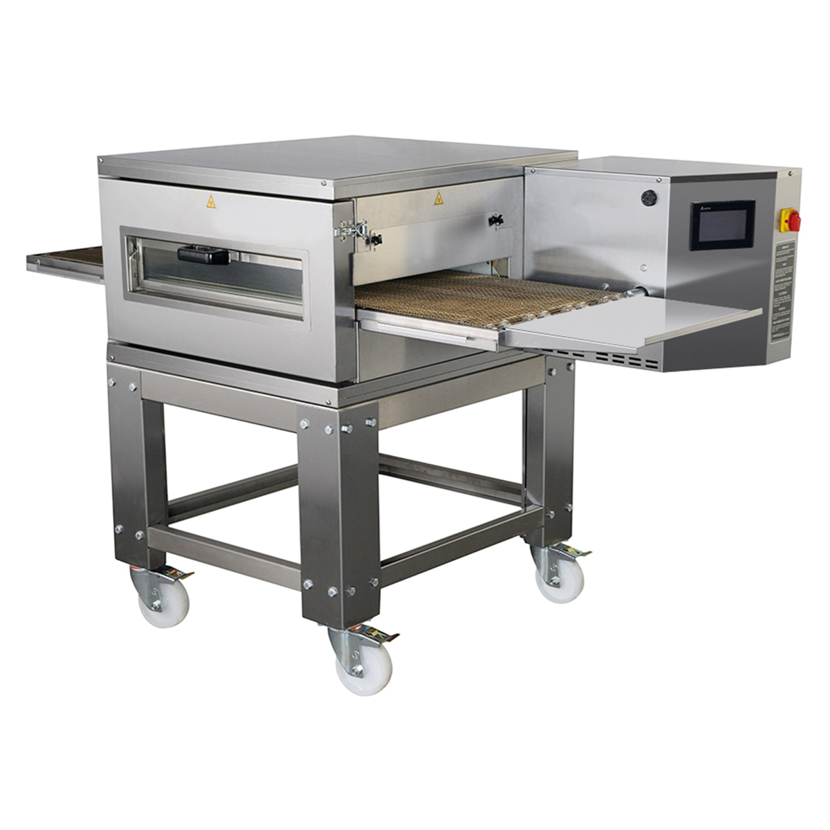 Conveyor Pizza Oven OKF1500Electric