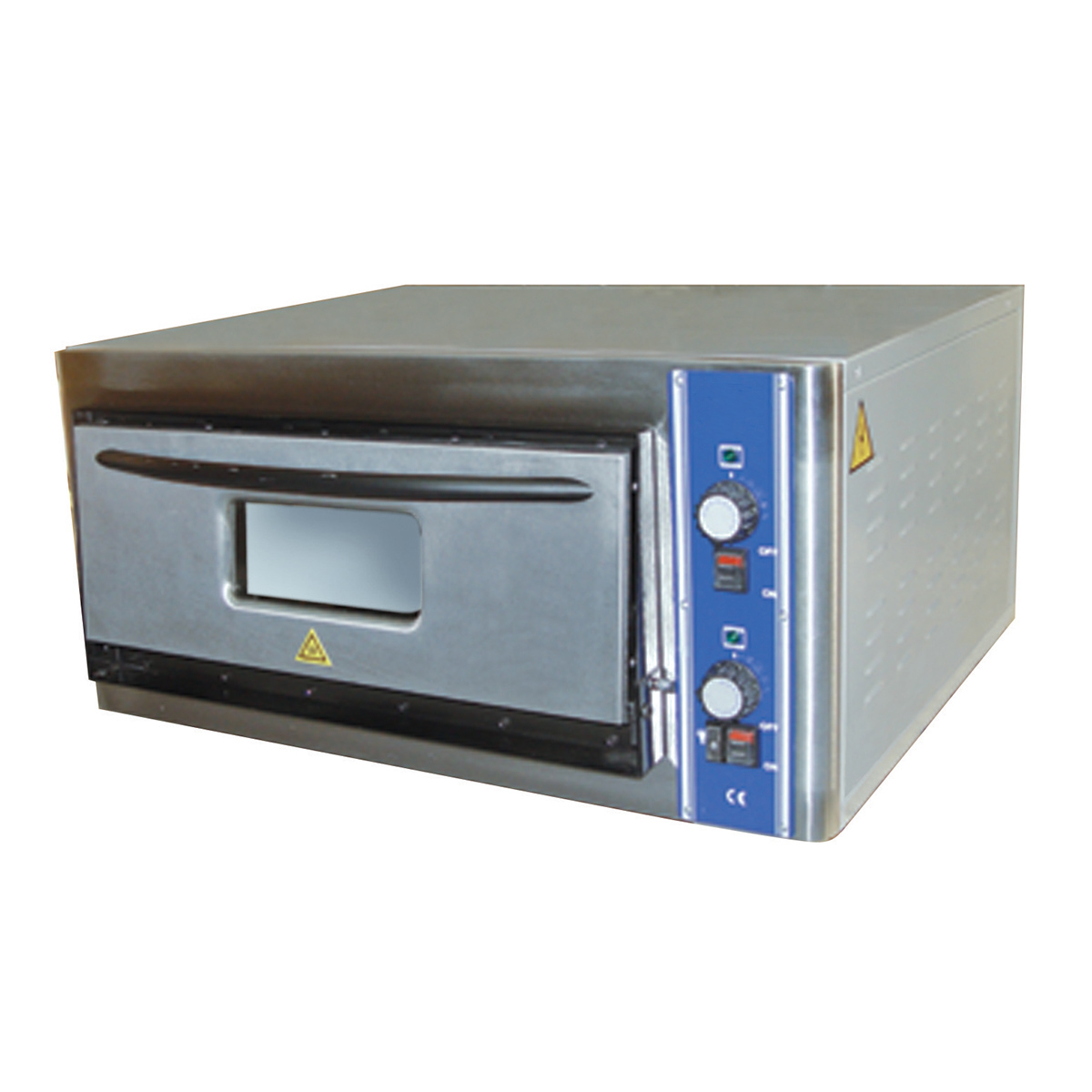 Pizza Oven 5-Burner Electric 380 VElectric