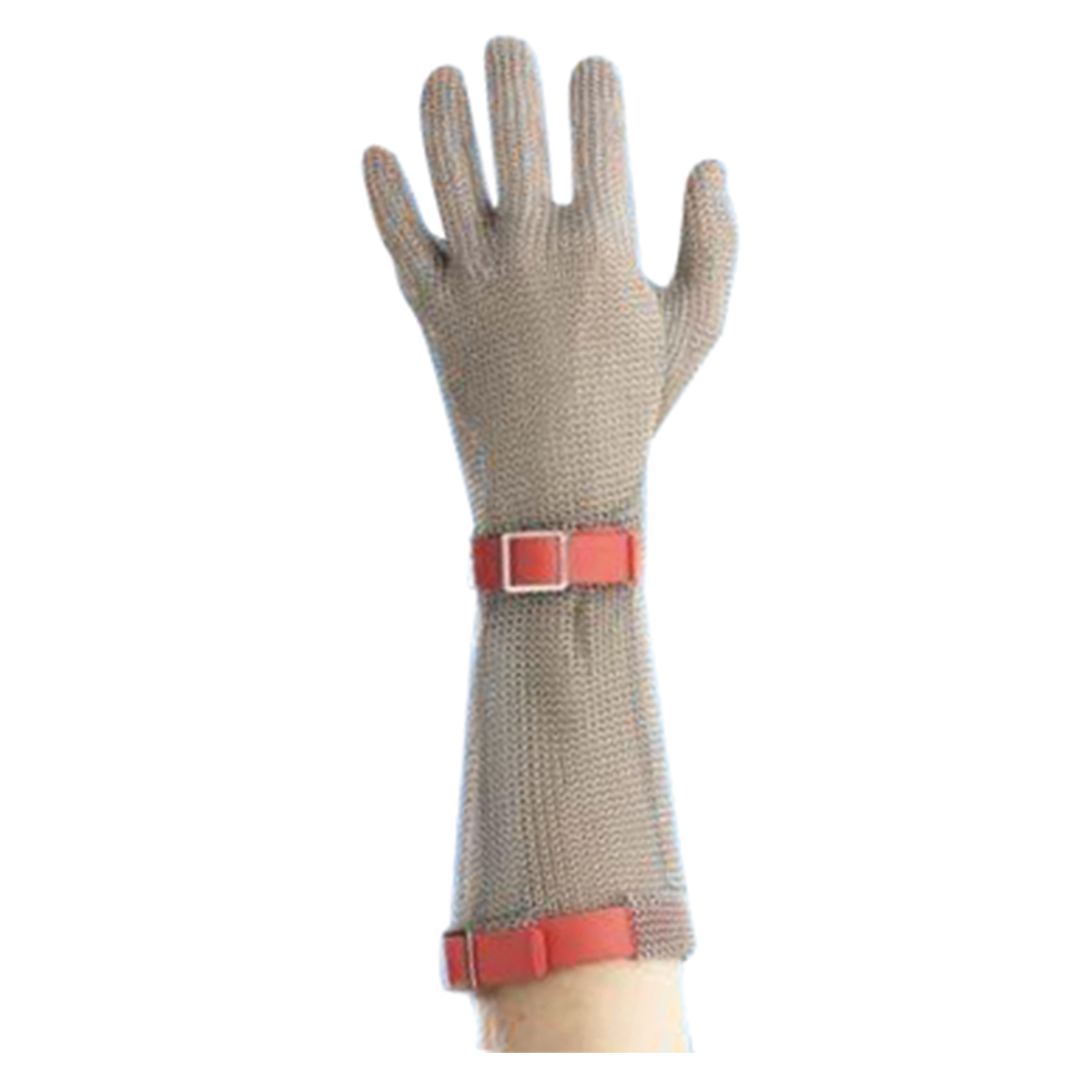 Steel Gloves with SleevesNeutral