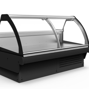 Meat Display Cabinet Leopard 800 Electric