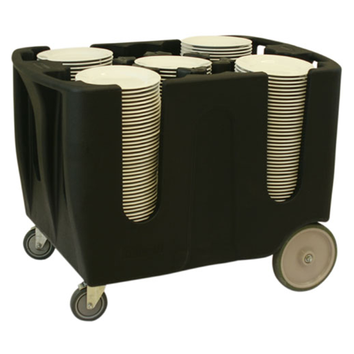 Plate Dispenser 6 Compartments TAA6 Neutral