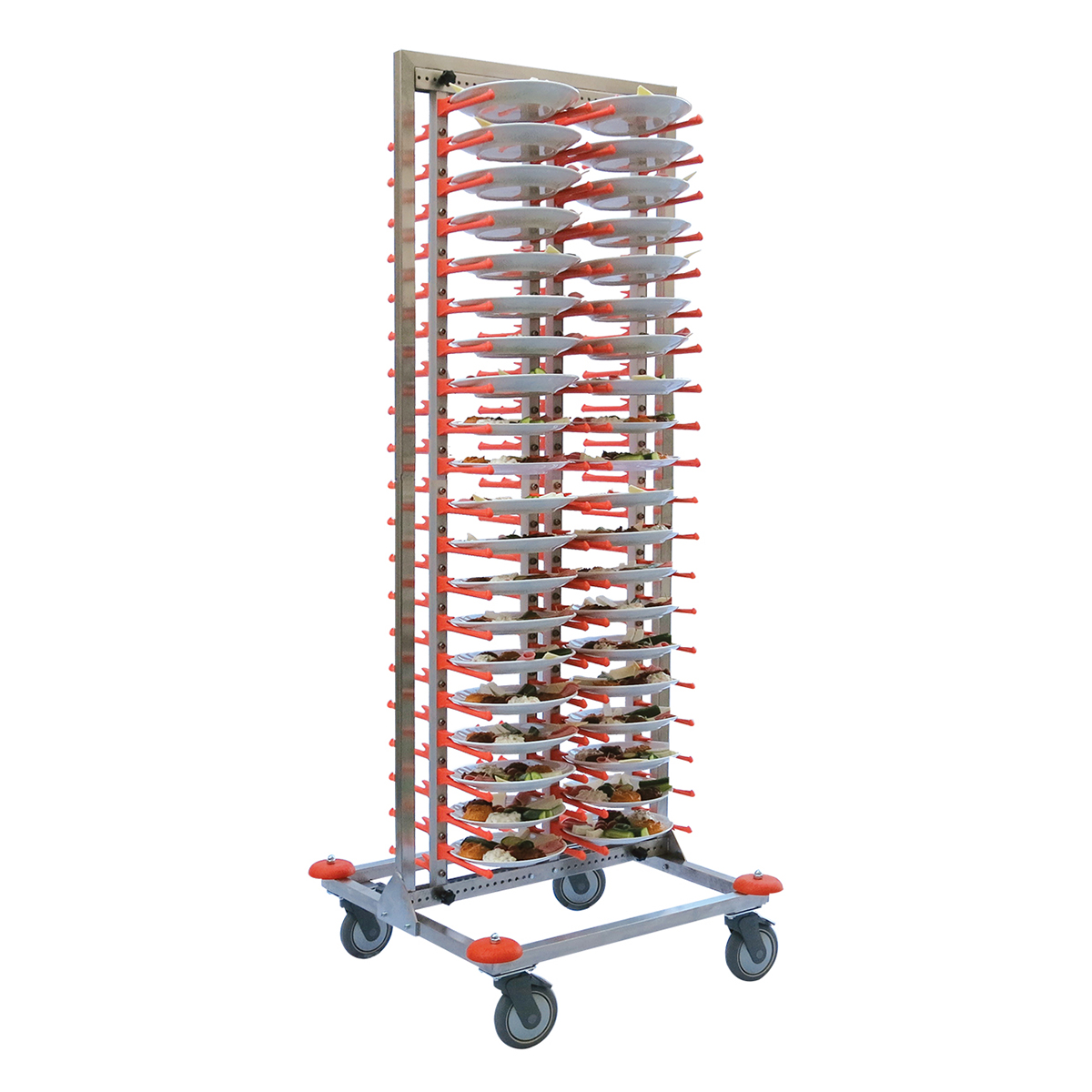 Plate Carrying Trolley TIA80Neutral