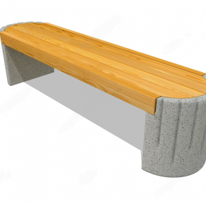 Concrete benches Mbe-749