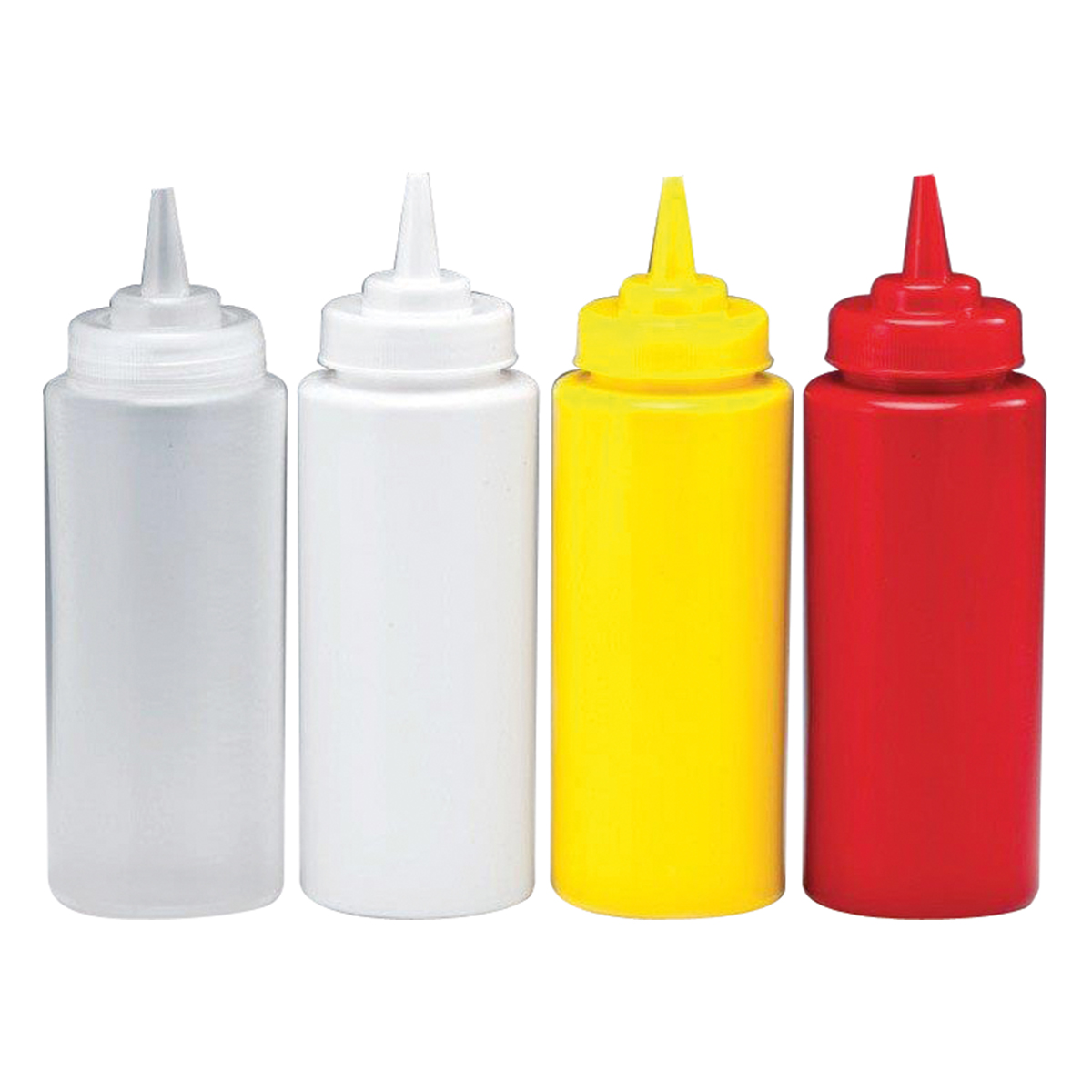 Cartridge Sauce Bowl Yellow 230 Ml Narrow