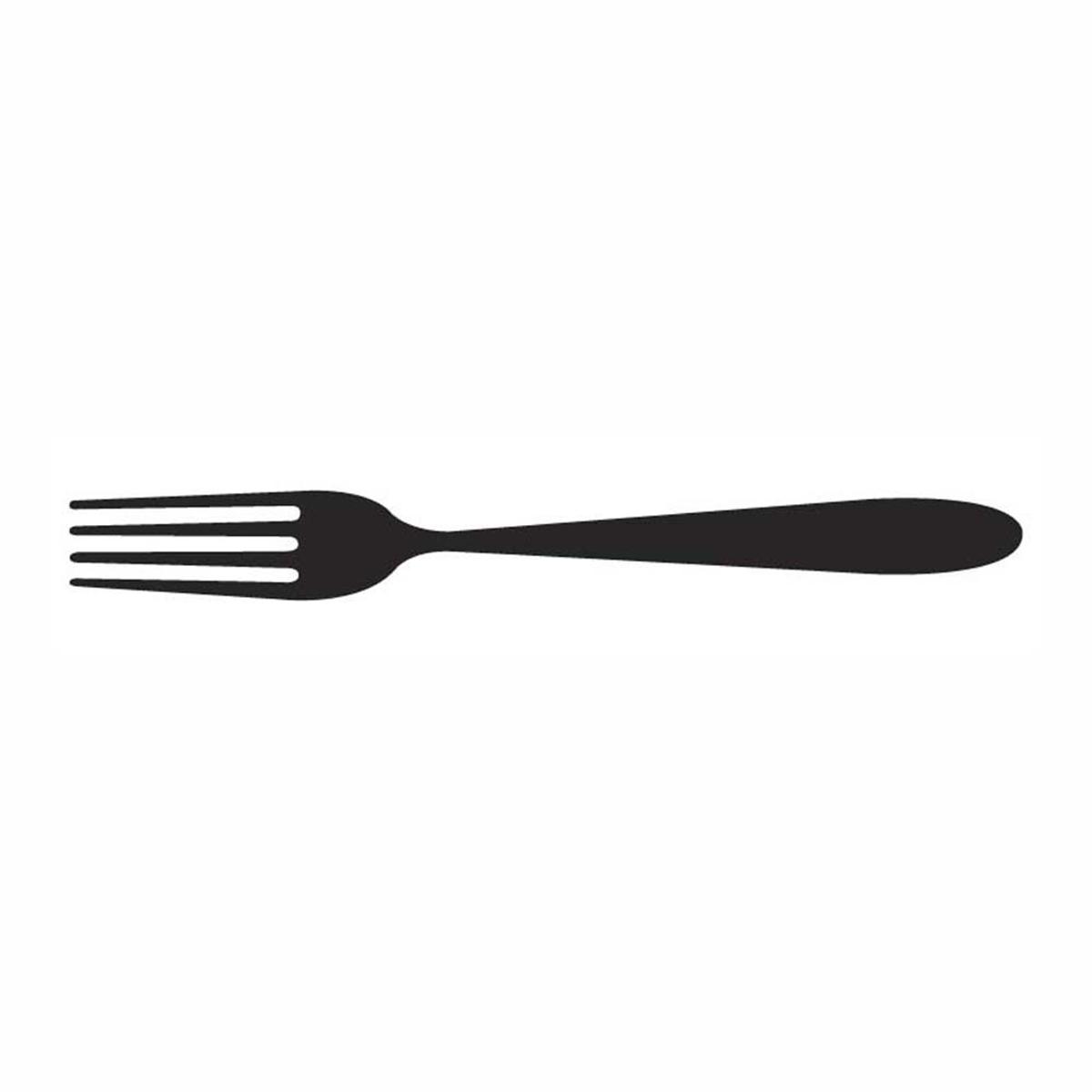 Riyadh Model Dinner Fork