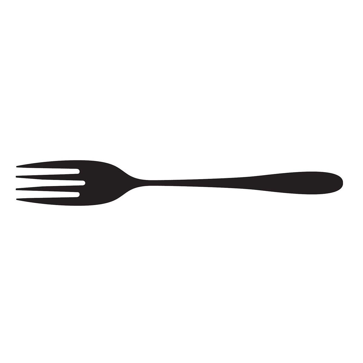 Riyadh Model Fish Fork