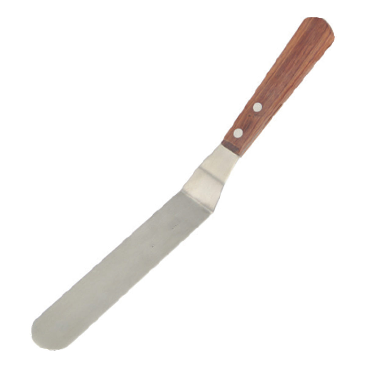 Gourmeaid Curved Spatula 15 cm