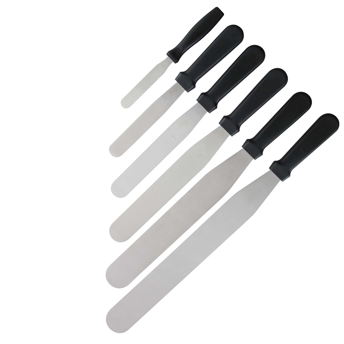 Gourmeaid Flat Spatula 15 cm