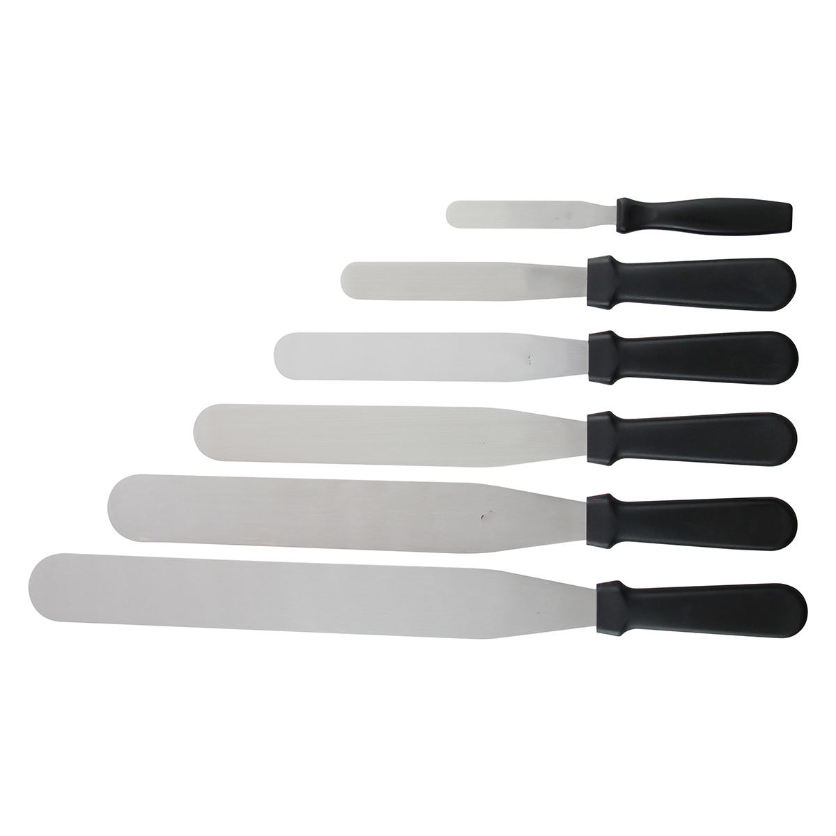 Gourmeaid Flat Spatula 20 cm